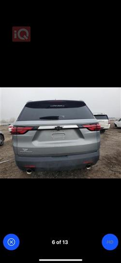 شيفروليه ترافرس